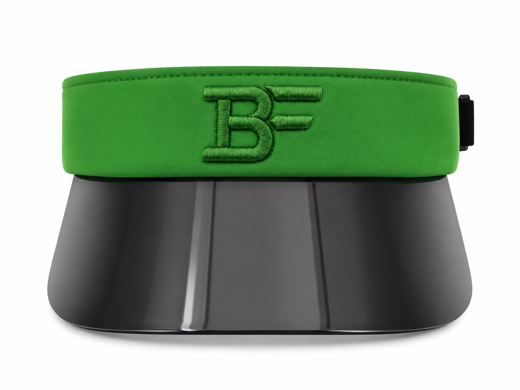 UV Shield Visor - Green