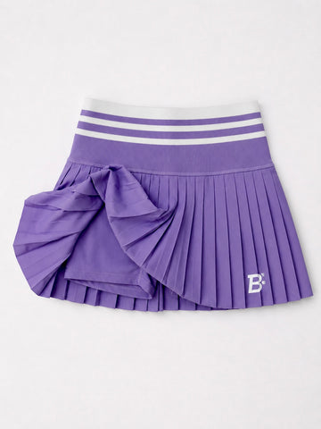 High Compression Skort - Purple