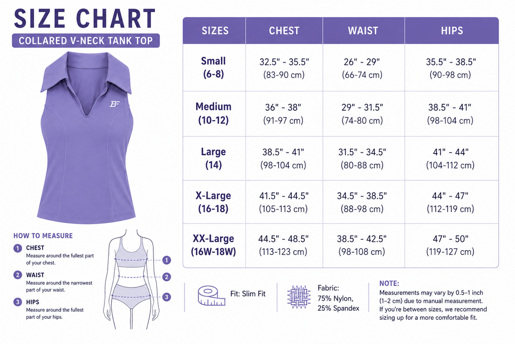 High Support Bra Top  - Purple