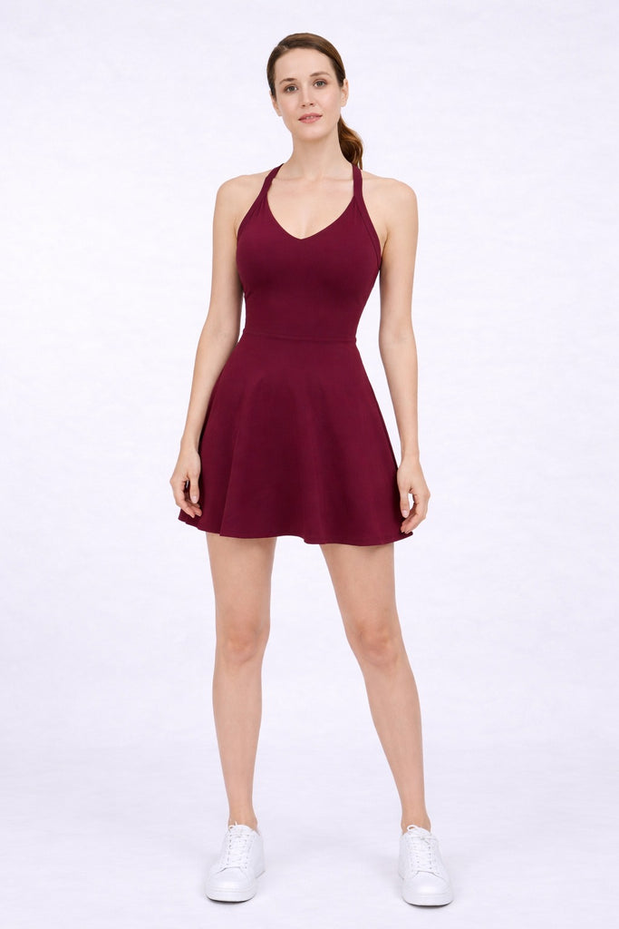 Adjustable Compression Dress