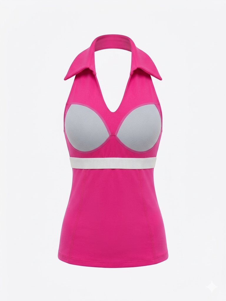 Bra Top - Pink