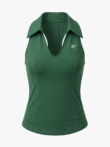 Bra Top - Dark Green