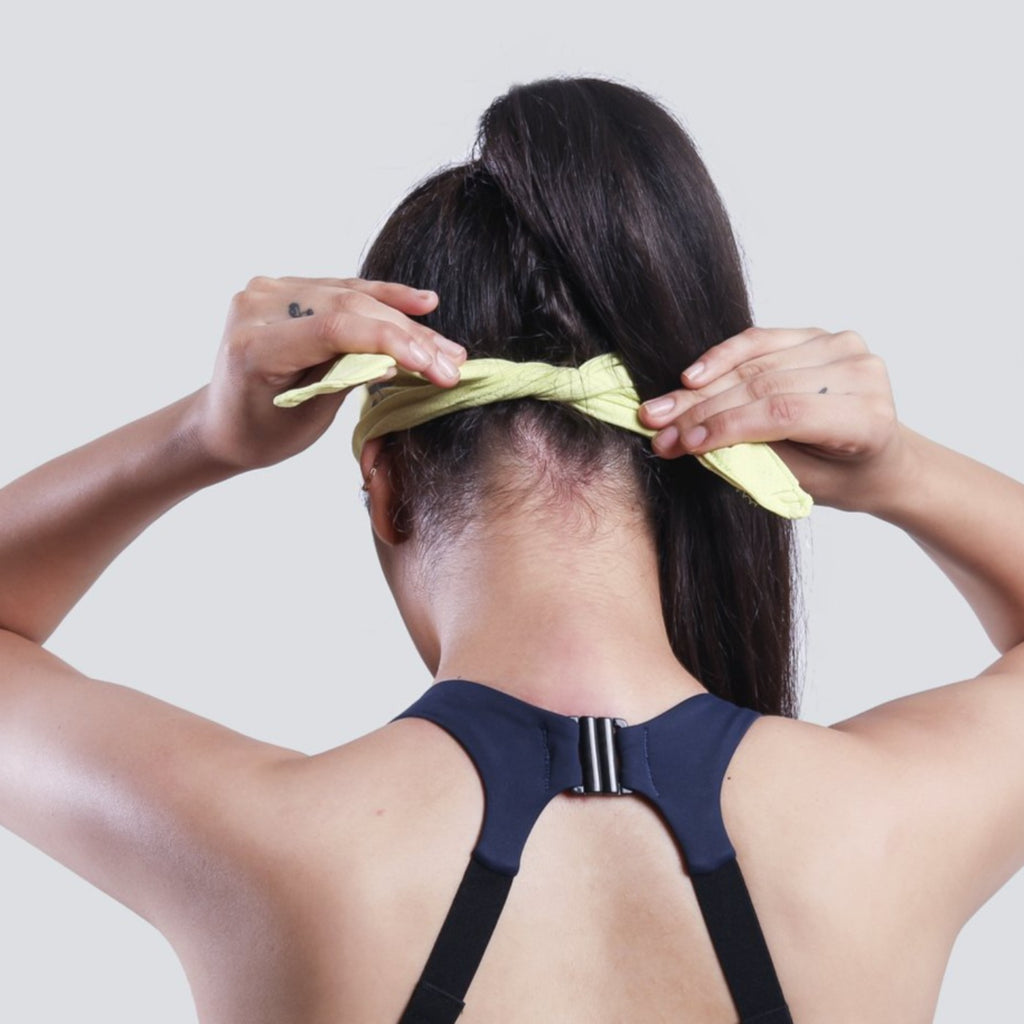 Reflective Workout Bandanas - Brakefree