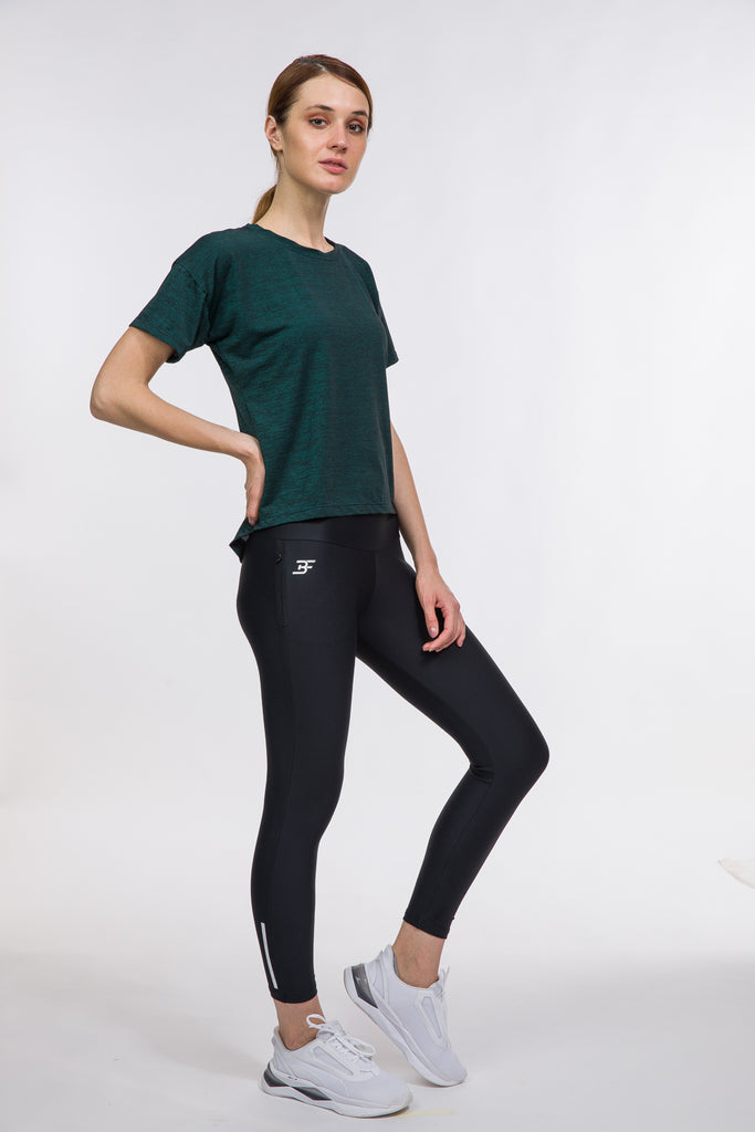High Impact Luxe Lightweight - Halfsleeves - Brakefree