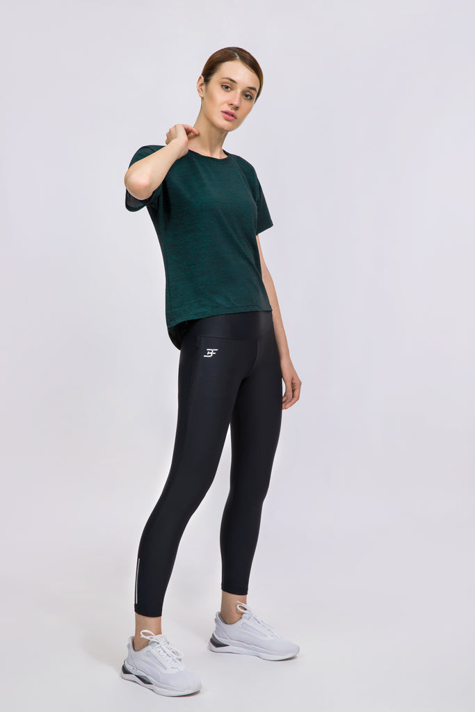 High Impact Luxe Lightweight - Halfsleeves - Brakefree