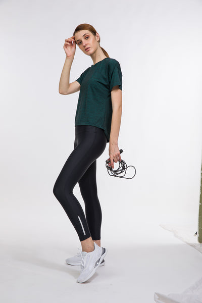 High Impact Luxe Lightweight - Halfsleeves - Brakefree