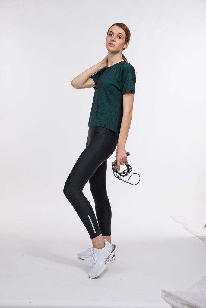 High Impact Luxe Lightweight - Halfsleeves - Brakefree