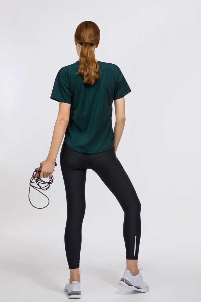 High Impact Luxe Lightweight - Halfsleeves - Brakefree