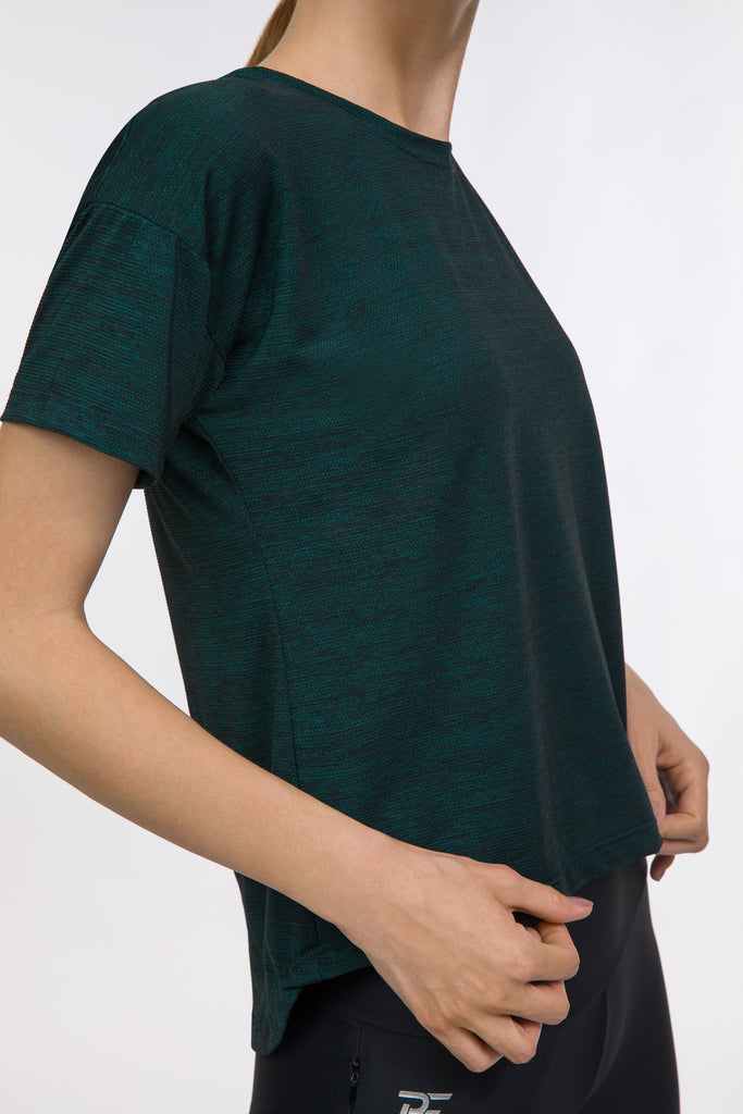 High Impact Luxe Lightweight - Halfsleeves - Brakefree