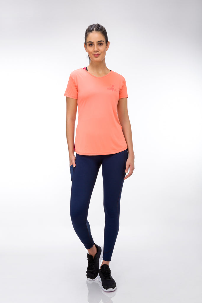 High Impact Anti-Odour Tee Half-sleeves - Brakefree