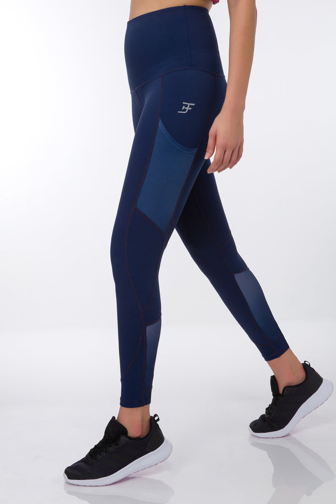 High Impact Performance Tights - Brakefree