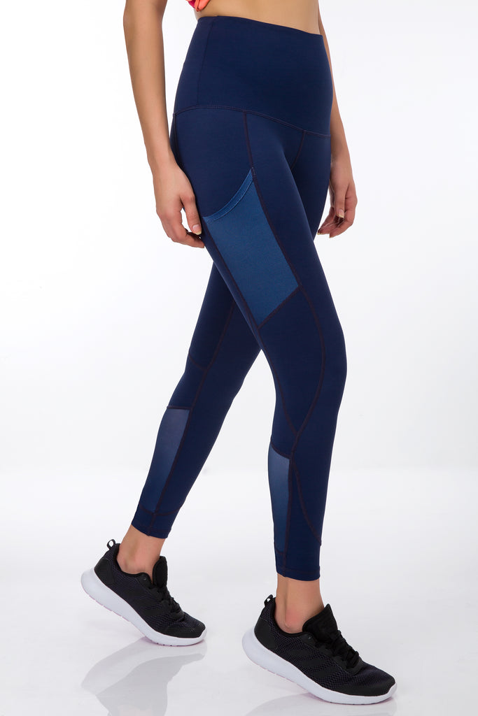 High Impact Performance Tights - Brakefree
