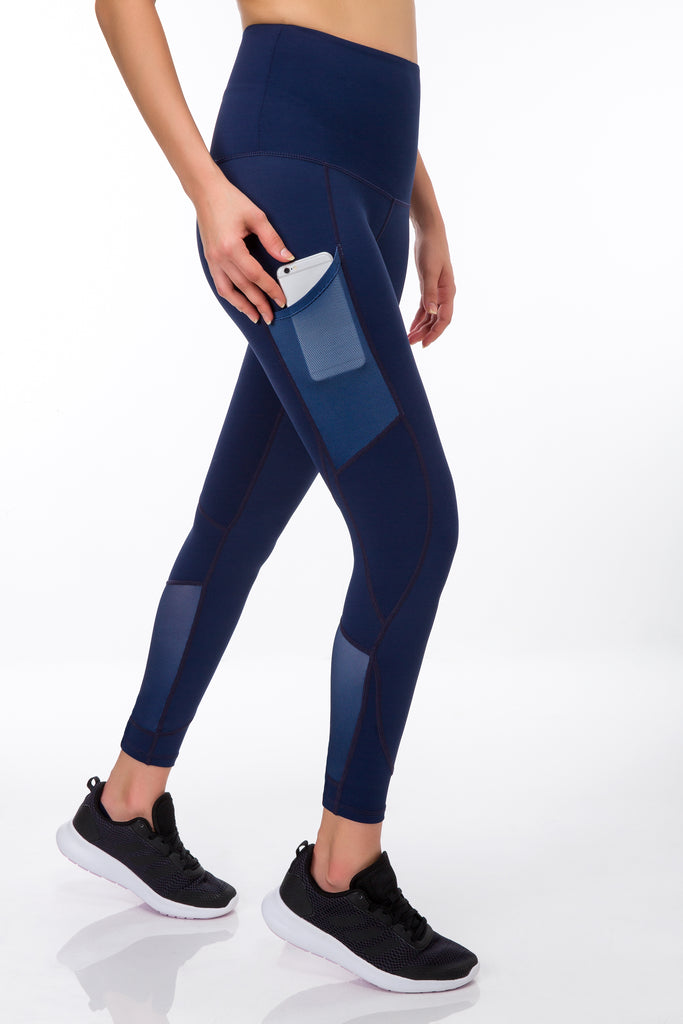 High Impact Performance Tights - Brakefree
