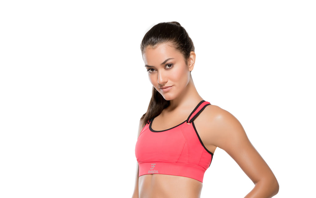 High Impact Non-Bouncy Sports Bra - Brakefree