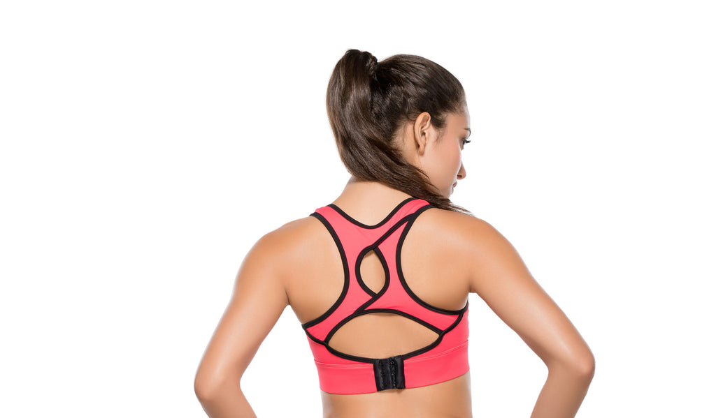 High Impact Non-Bouncy Sports Bra - Brakefree