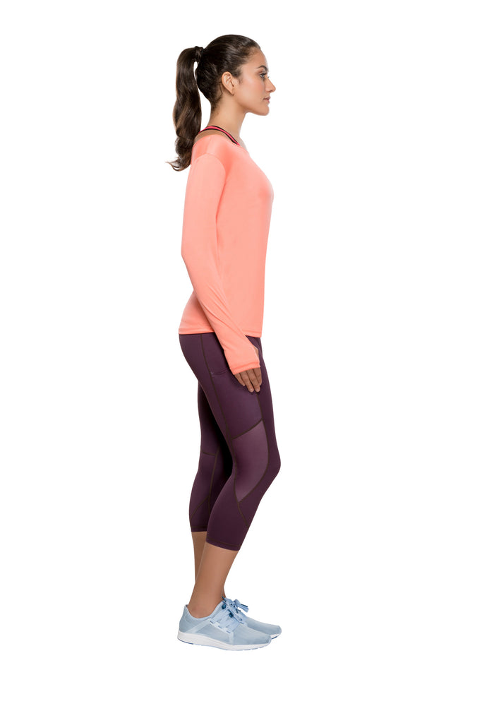 High Impact Anti-Odour Tees - Fullsleeves - Brakefree