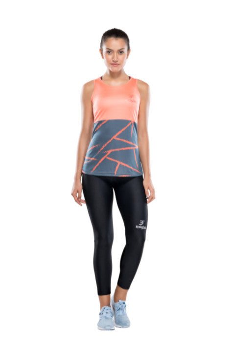 High Impact Anti – Odour Tees - Sleeveless - Brakefree