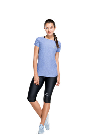 High Impact Lightweight Tees - Half Sleeves - Brakefree