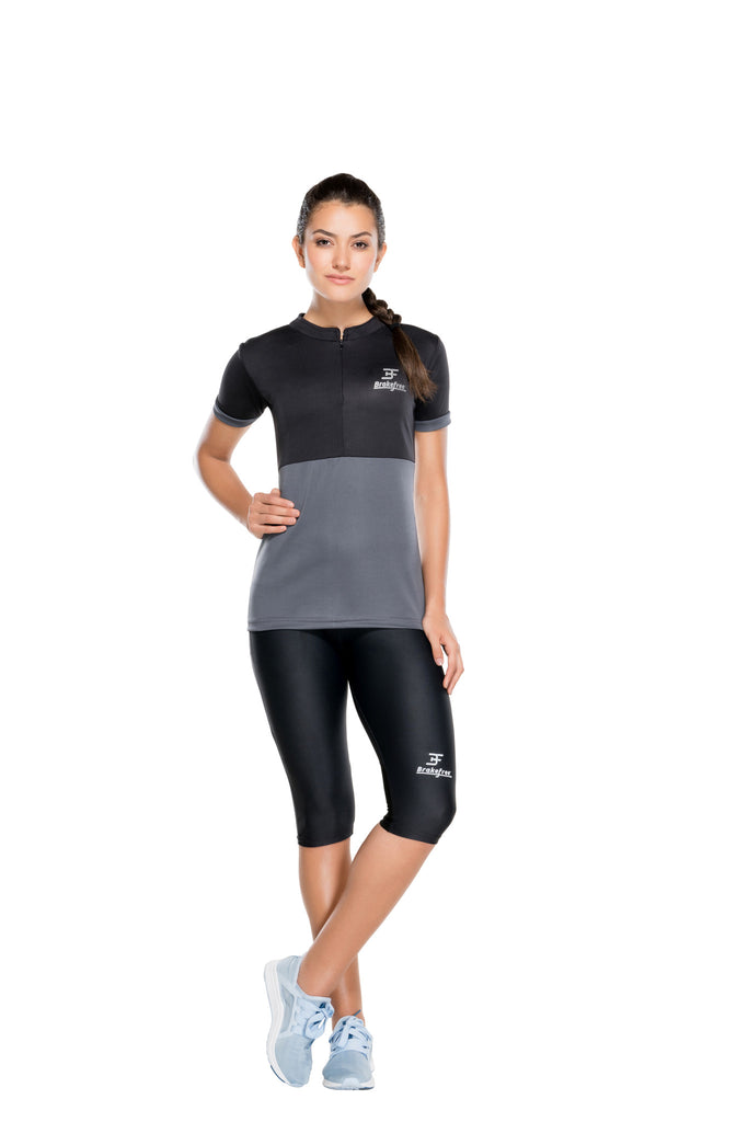 High Impact Performance Tees - Halfsleeve - Brakefree