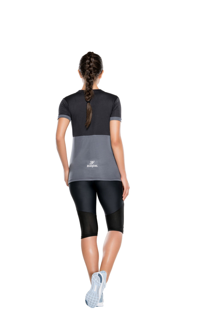 High Impact Performance Tees - Halfsleeve - Brakefree