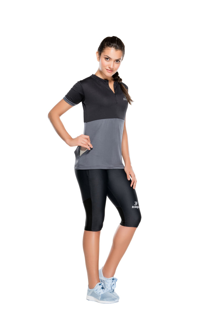 High Impact Performance Tees - Halfsleeve - Brakefree