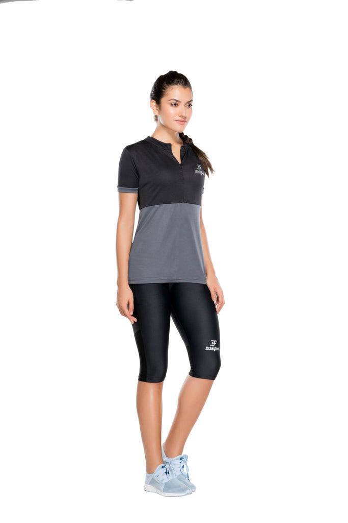 High Impact Performance Tees - Halfsleeve - Brakefree