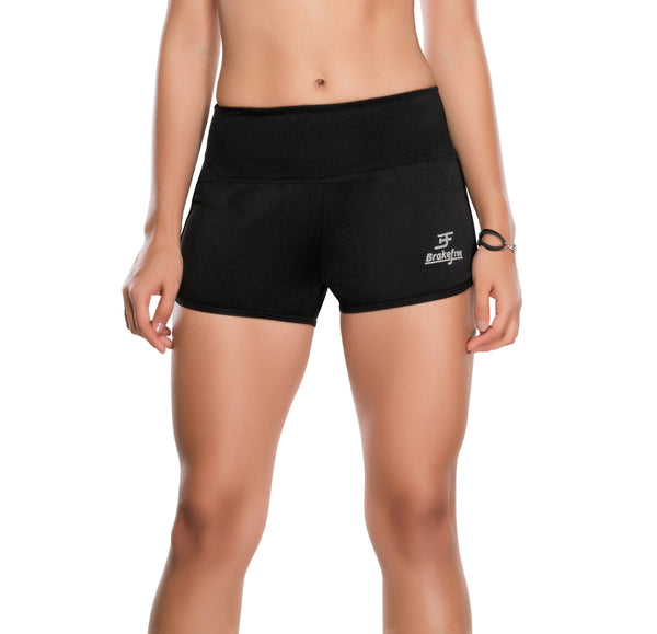 High Impact Fearless Shorts - Brakefree