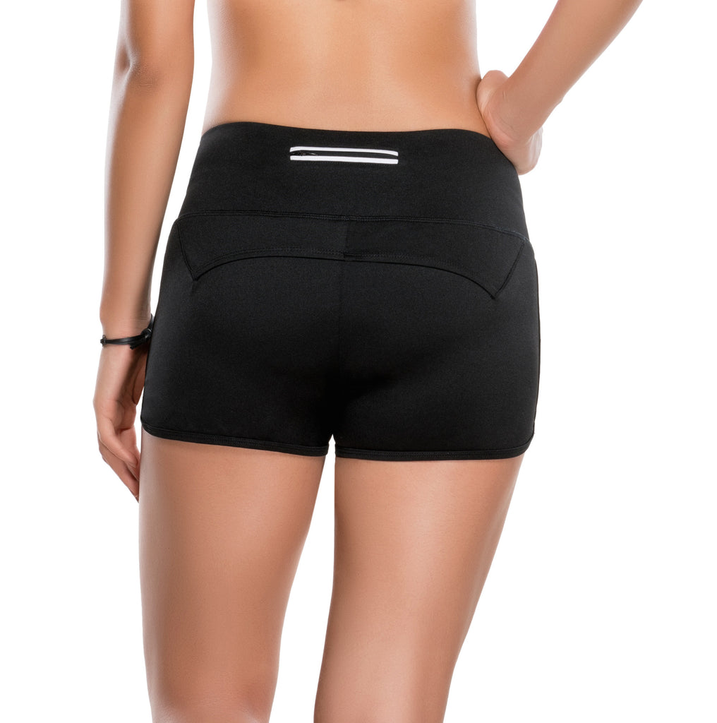High Impact Fearless Shorts - Brakefree