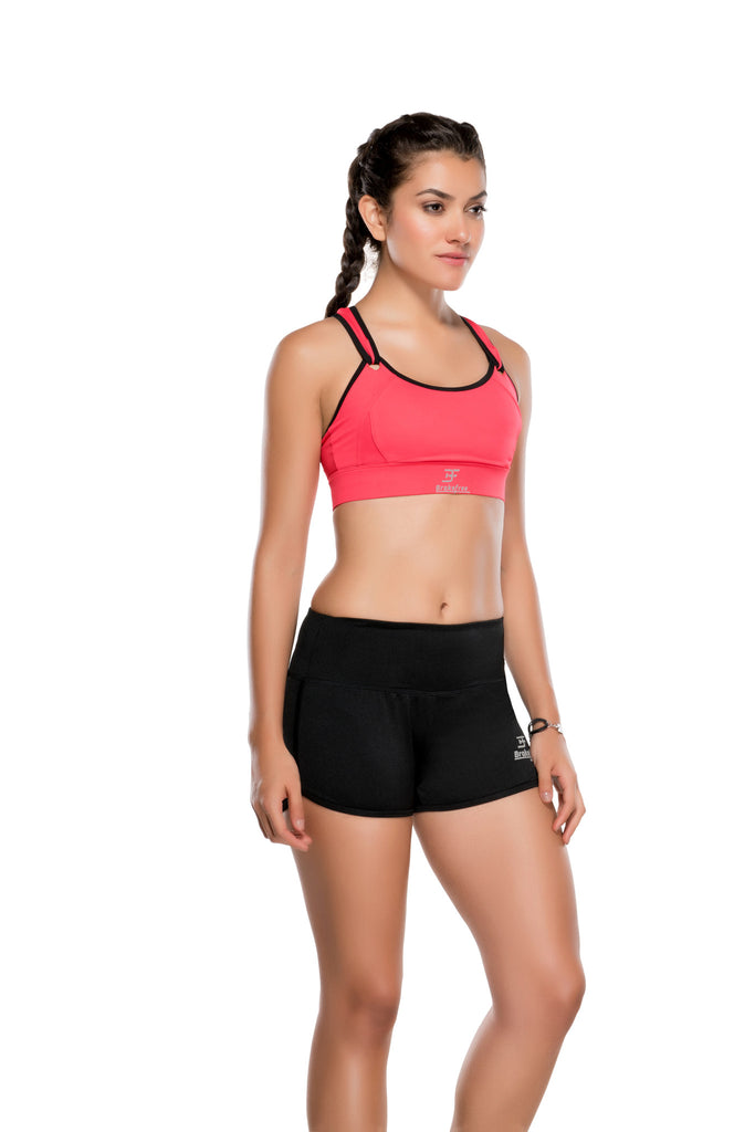 High Impact Non-Bouncy Sports Bra - Brakefree