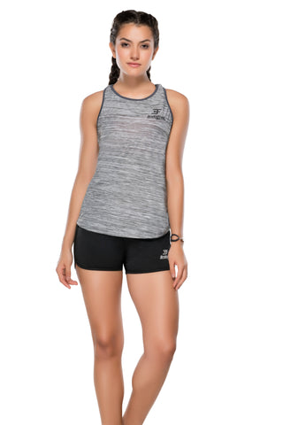 High Impact Lightweight Tees - Sleeveless - Brakefree