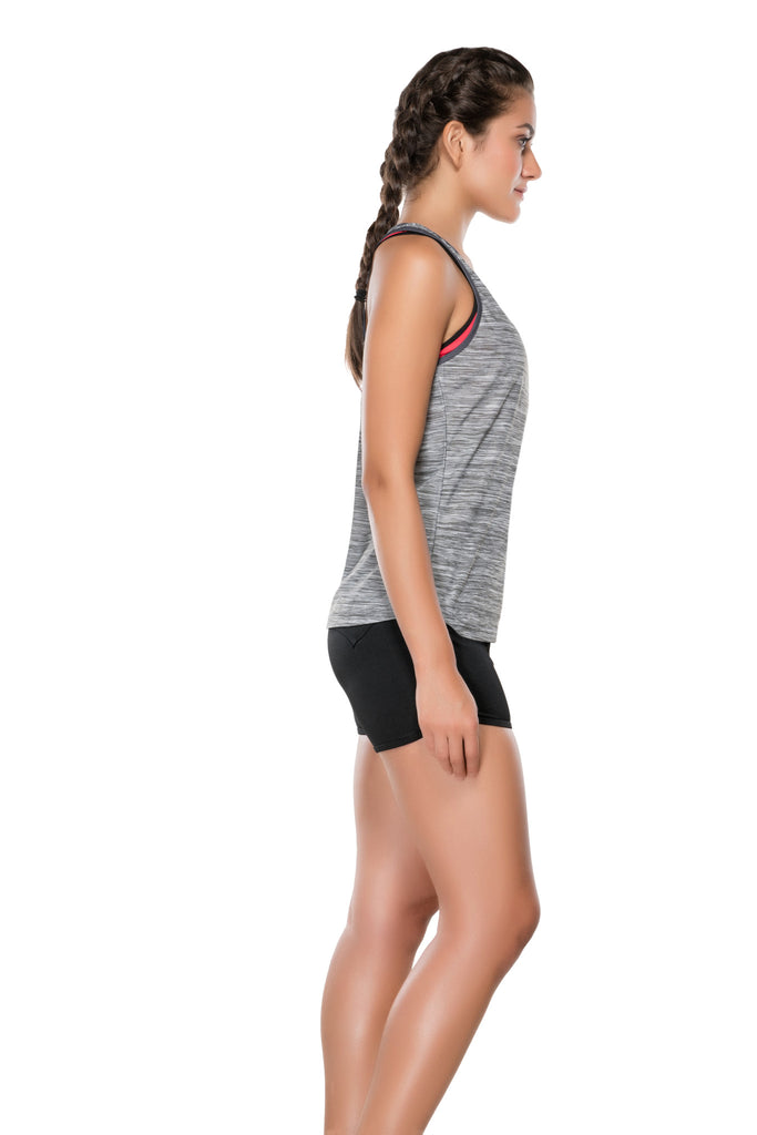 High Impact Lightweight Tees - Sleeveless - Brakefree