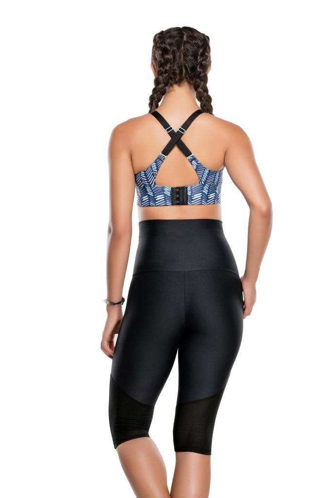 High Impact Champion Capris - Brakefree