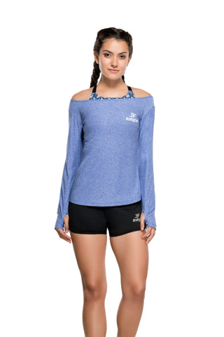 High Impact Lightweight Tees - Fullsleeves - Brakefree