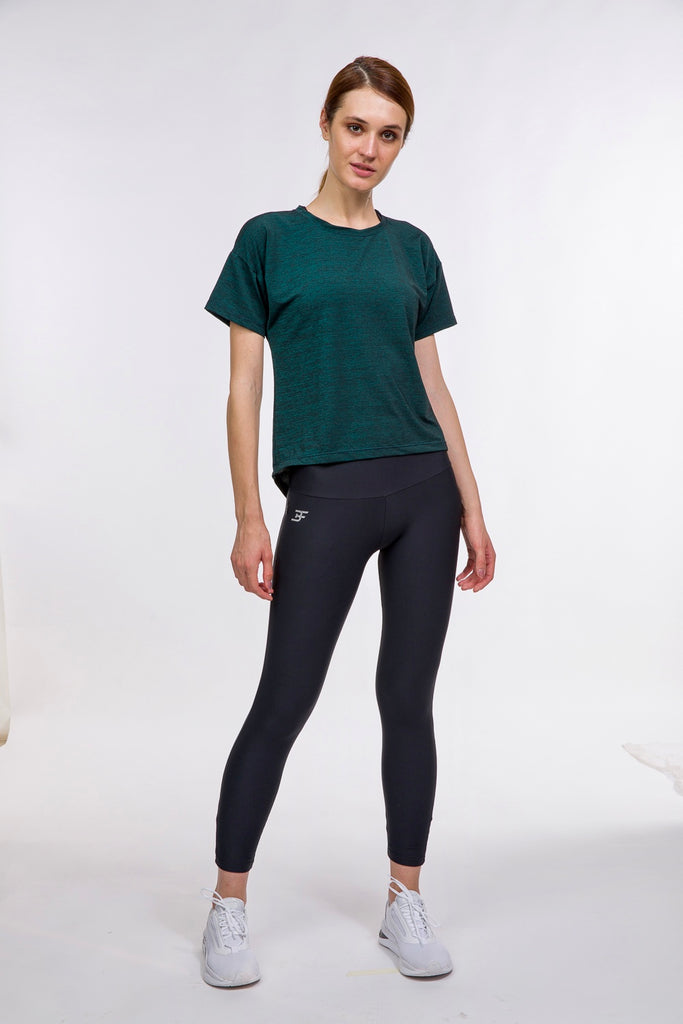 High Impact Luxe Lightweight - Halfsleeves - Brakefree